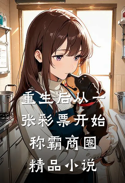 重生后从一张彩票开始称霸商圈精品小说