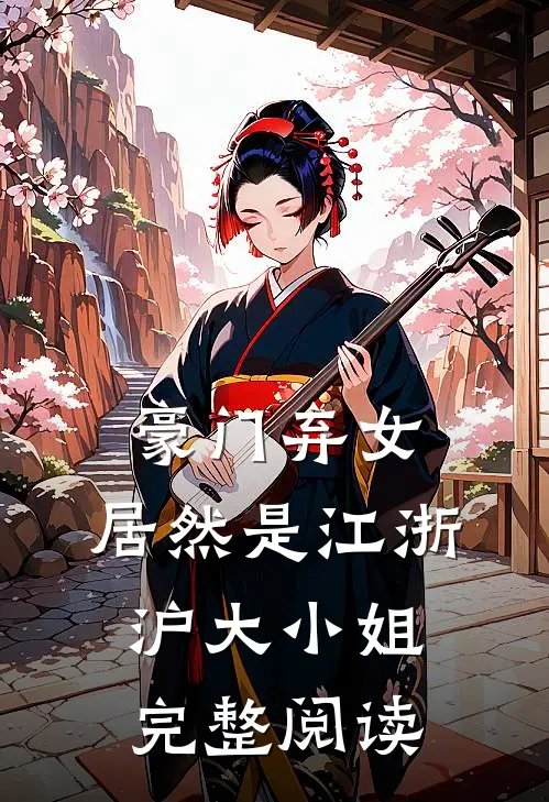 豪门弃女，居然是江浙沪大小姐完整阅读