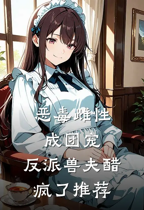 恶毒雌性成团宠，反派兽夫醋疯了推荐