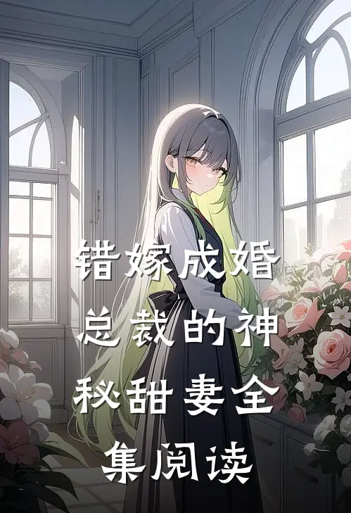 错嫁成婚：总裁的神秘甜妻全集阅读