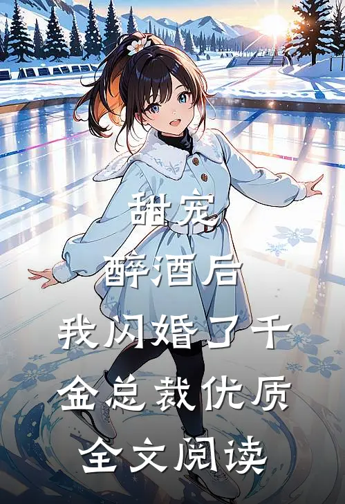 甜宠：醉酒后，我闪婚了千金总裁优质全文阅读