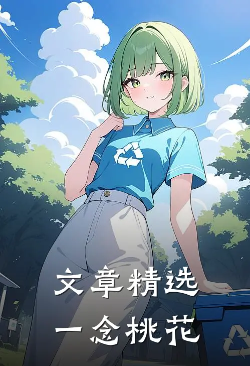 文章精选一念桃花