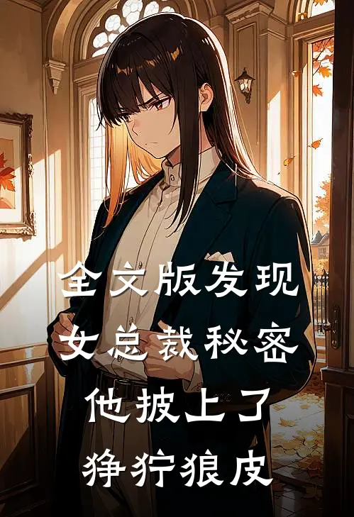 全文版发现女总裁秘密，他披上了狰狞狼皮