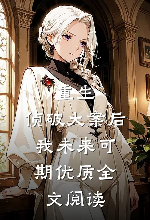 重生：侦破大案后，我未来可期优质全文阅读