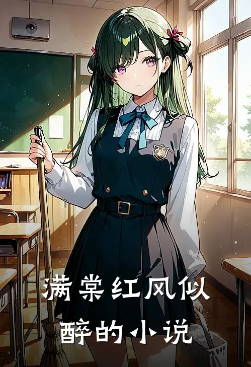 满棠红风似醉的小说