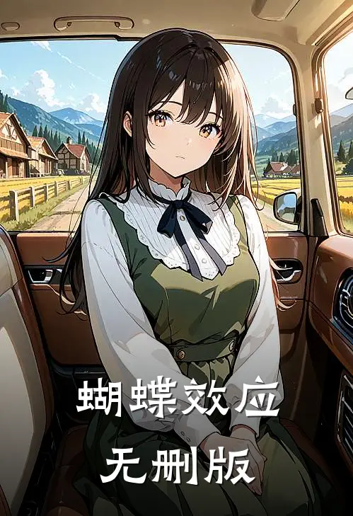 蝴蝶效应无删版