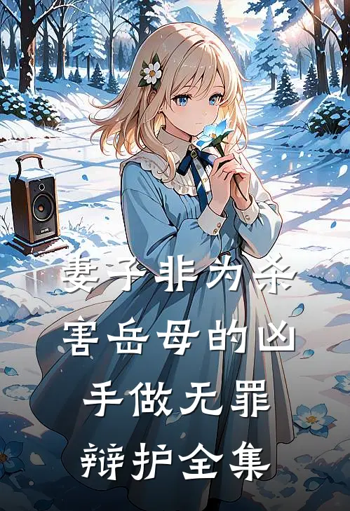 妻子非为杀害岳母的凶手做无罪辩护全集