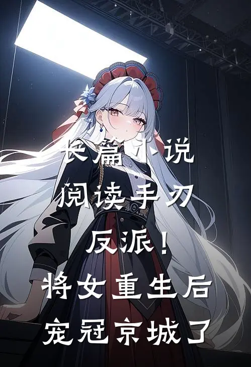 长篇小说阅读手刃反派！将女重生后宠冠京城了