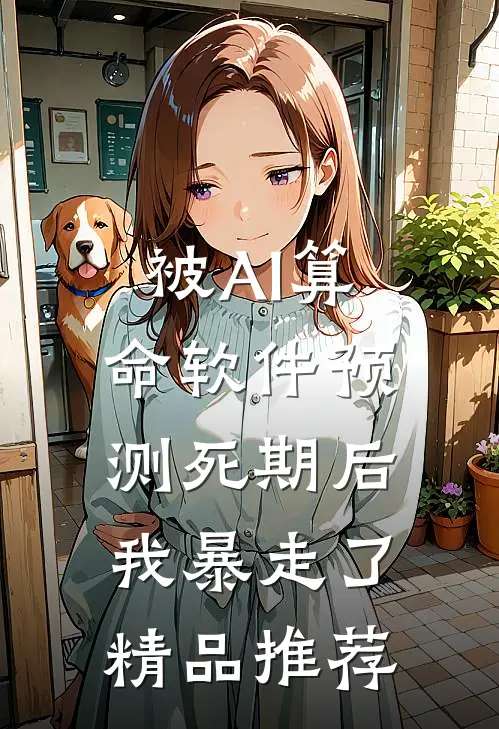 被AI算命软件预测死期后，我暴走了精品推荐