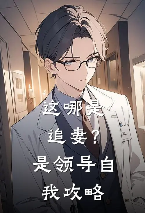 这哪是追妻？是领导自我攻略