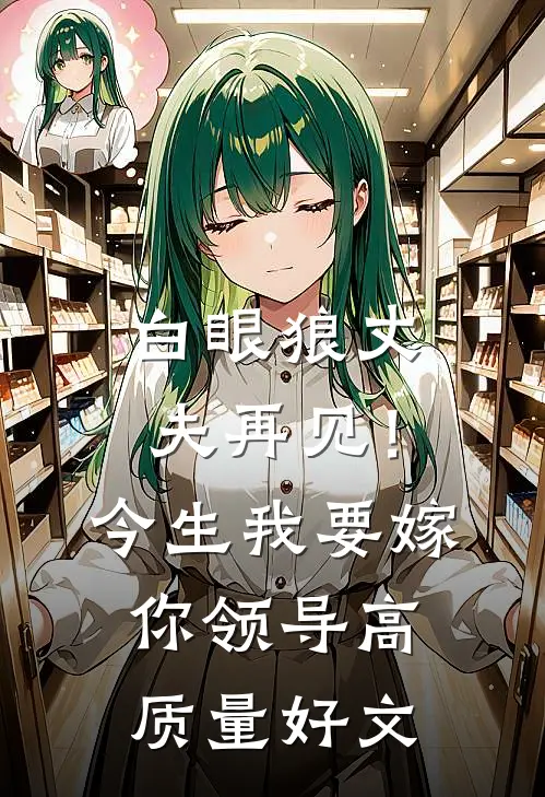 白眼狼丈夫再见！今生我要嫁你领导高质量好文