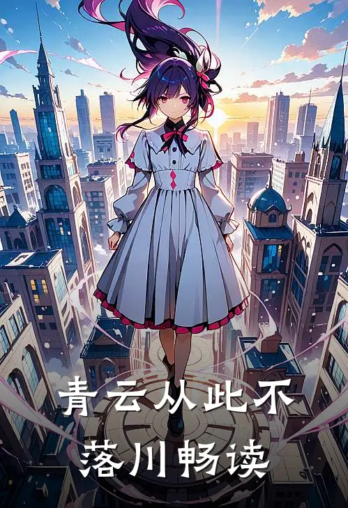 青云从此不落川畅读