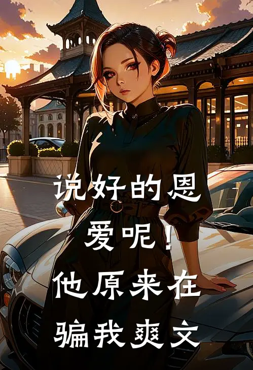 说好的恩爱呢！他原来在骗我爽文