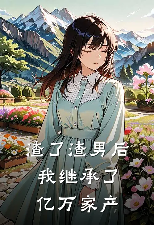 渣了渣男后，我继承了亿万家产