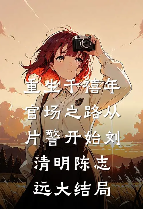 重生千禧年：官场之路从片警开始刘清明陈志远大结局