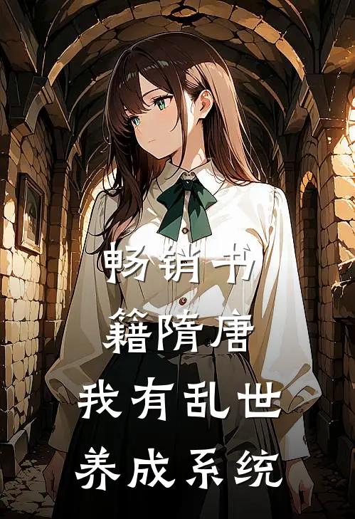 畅销书籍隋唐：我有乱世养成系统