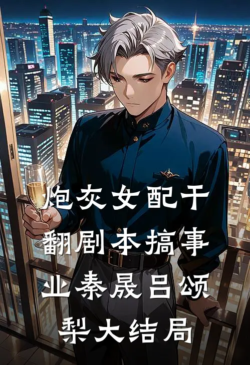 炮灰女配干翻剧本搞事业秦晟吕颂梨大结局