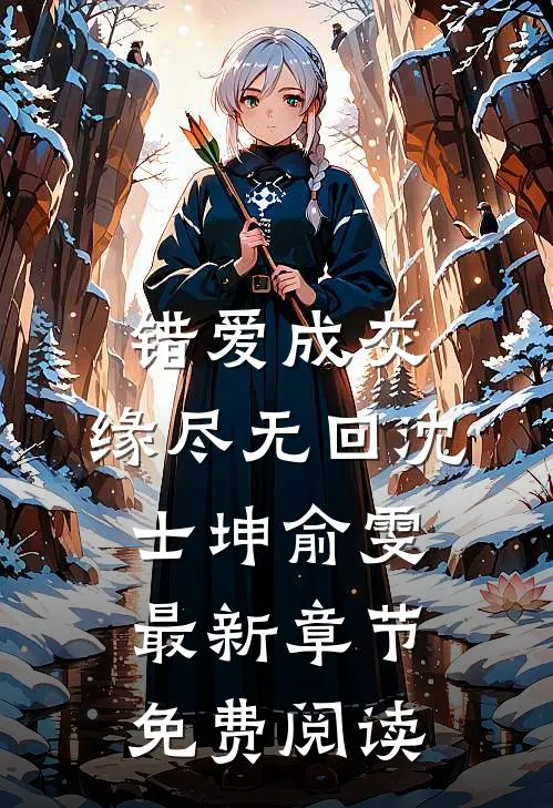 错爱成灰，缘尽无回沈士坤俞雯最新章节免费阅读