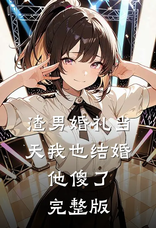 渣男婚礼当天我也结婚，他傻了完整版