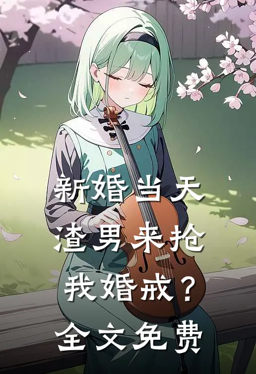 新婚当天，渣男来抢我婚戒？全文免费
