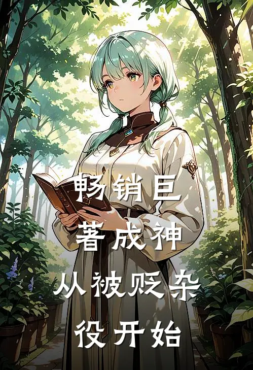 畅销巨著成神,从被贬杂役开始