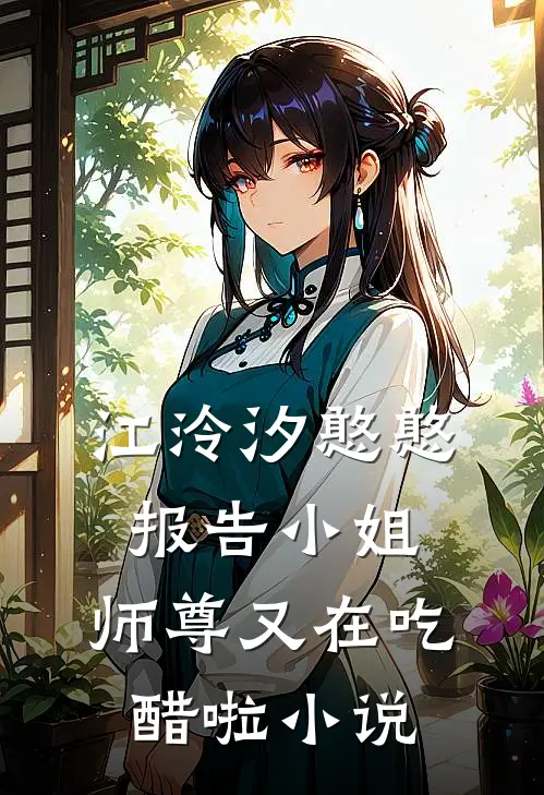 江泠汐憨憨报告小姐，师尊又在吃醋啦小说