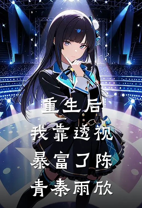 重生后，我靠透视暴富了陈青秦雨欣
