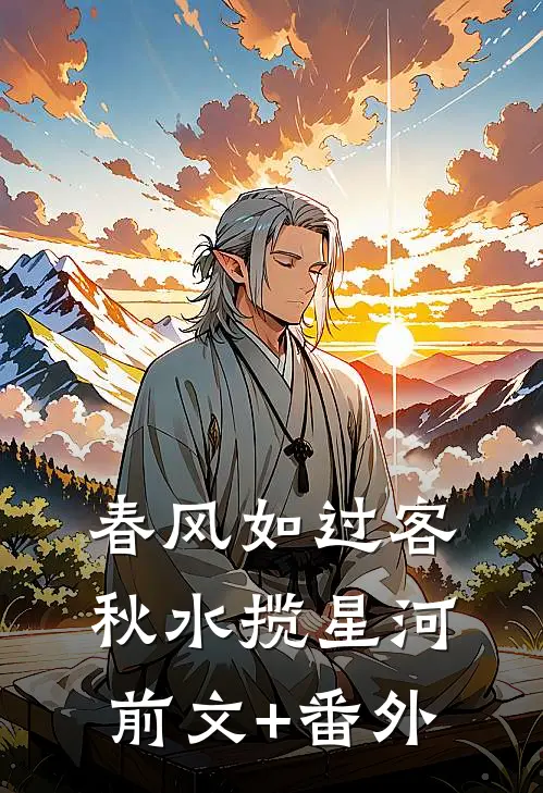 春风如过客，秋水揽星河前文+番外
