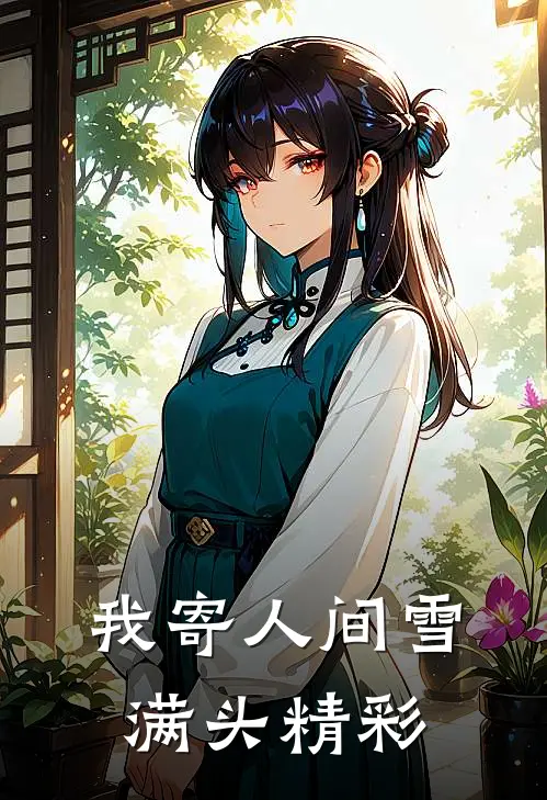 我寄人间雪满头精彩