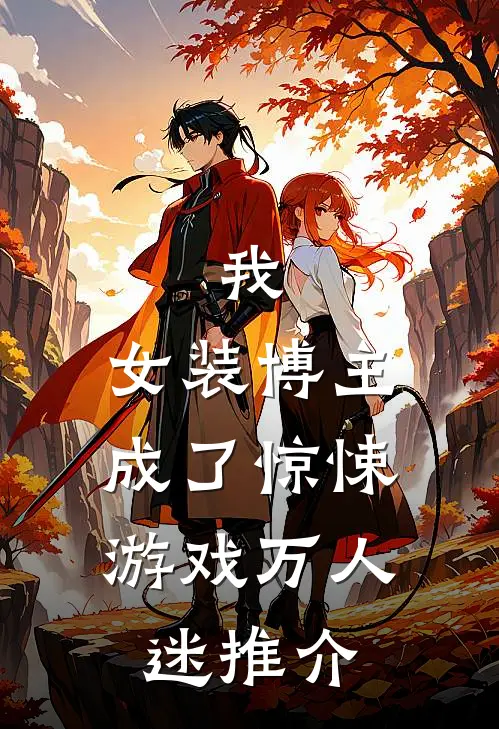 我，女装博主，成了惊悚游戏万人迷推介
