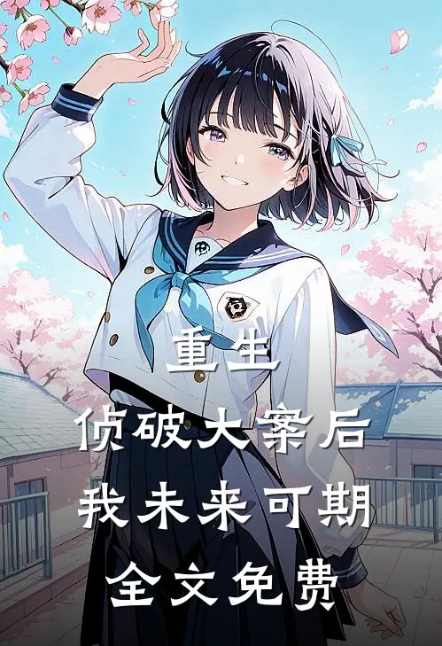 重生侦破大案后,我未来可期全文免费完结无删减