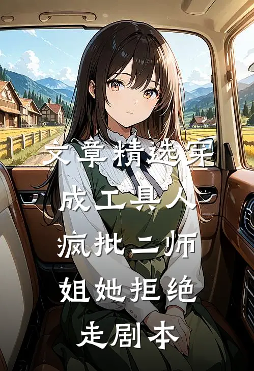 文章精选穿成工具人，疯批二师姐她拒绝走剧本