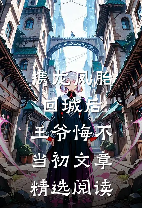 携龙凤胎回城后，王爷悔不当初文章精选阅读
