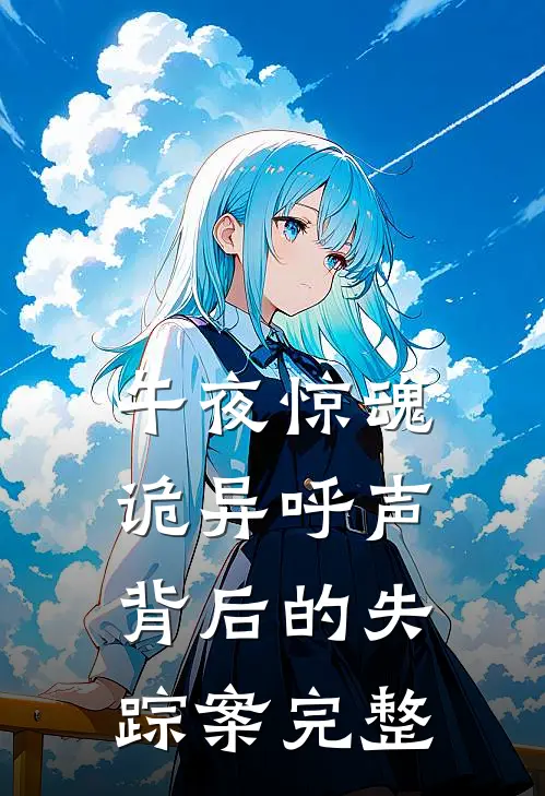 午夜惊魂：诡异呼声背后的失踪案完整