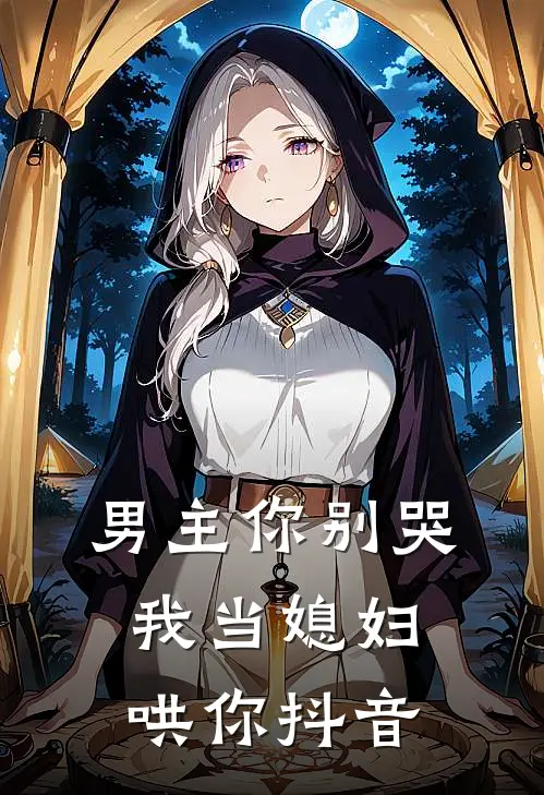 男主你别哭，我当媳妇哄你抖音
