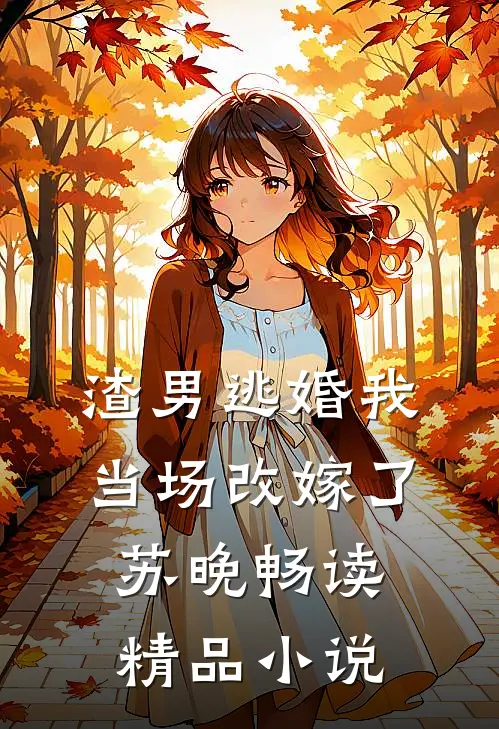 渣男逃婚我当场改嫁了苏晚畅读精品小说