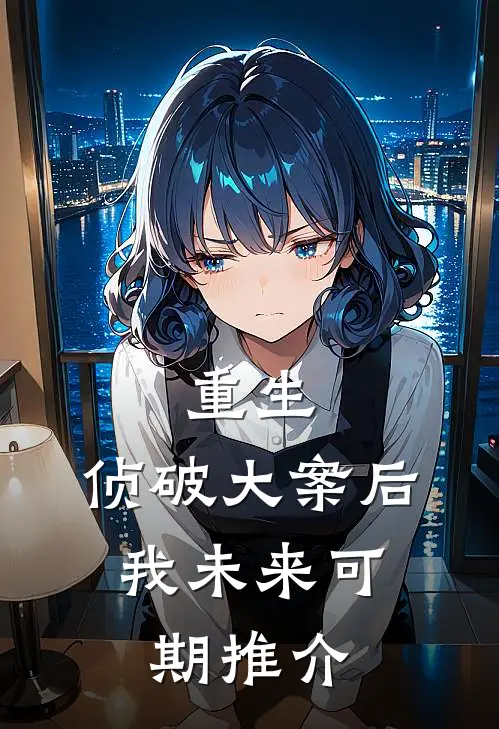 重生：侦破大案后，我未来可期推介