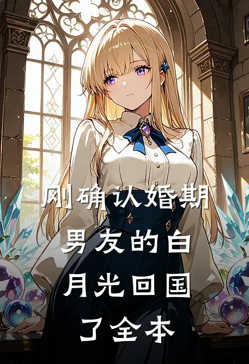 刚确认婚期，男友的白月光回国了全本