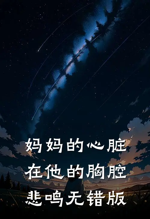 妈妈的心脏，在他的胸腔悲鸣无错版