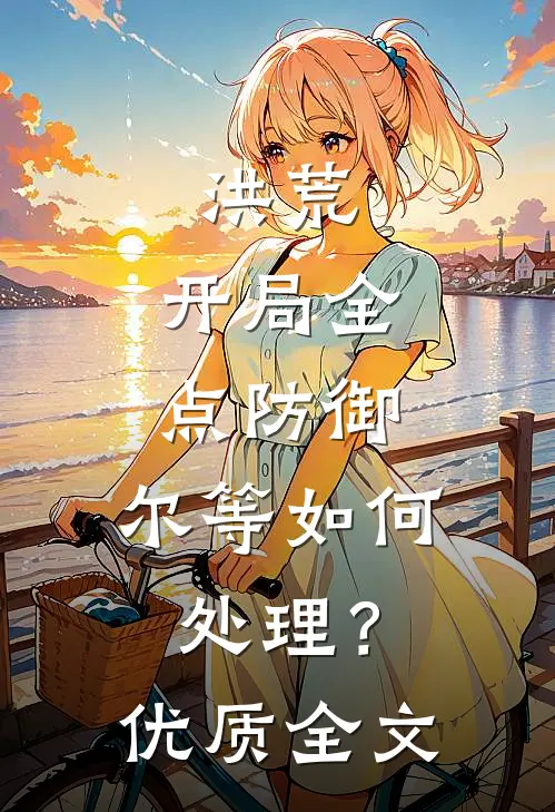 洪荒：开局全点防御，尔等如何处理？优质全文
