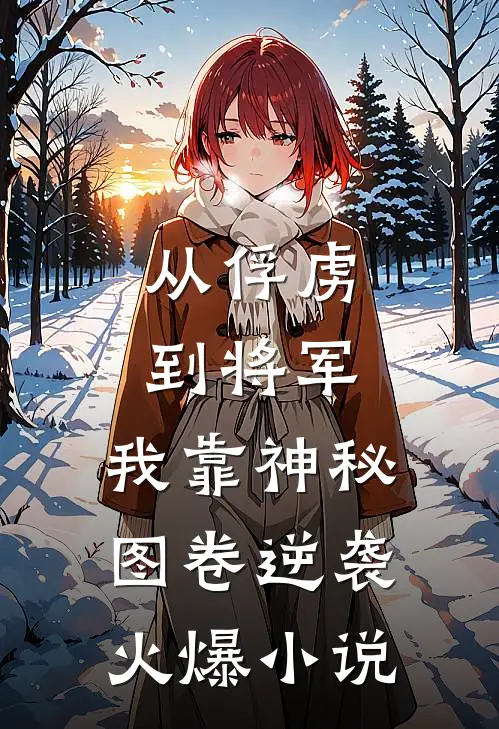 从俘虏到将军，我靠神秘图卷逆袭火爆小说