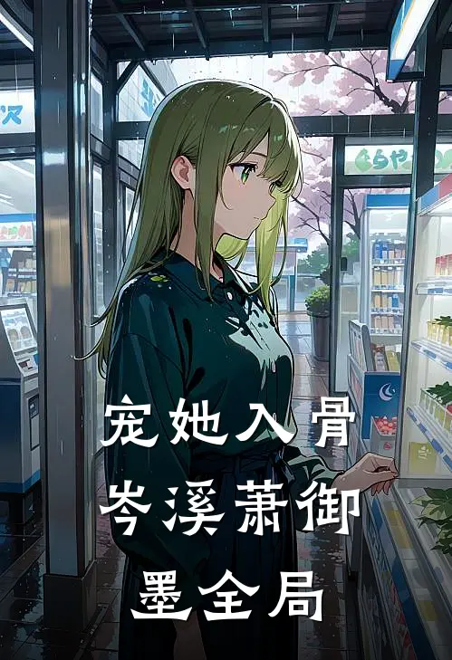 宠她入骨岑溪萧御墨全局