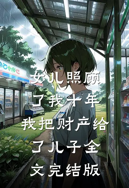 女儿照顾了我十年，我把财产给了儿子全文完结版