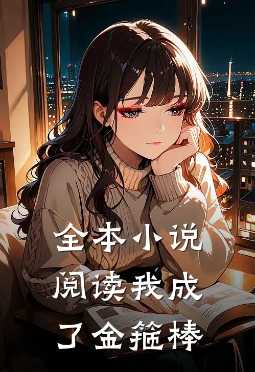 全本小说阅读我成了金箍棒