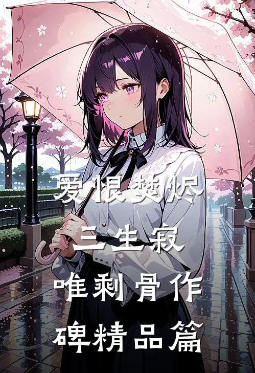 爱恨焚烬三生寂，唯剩骨作碑精品篇