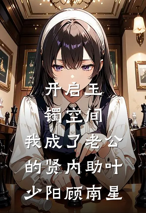 开启玉镯空间，我成了老公的贤内助叶少阳顾南星