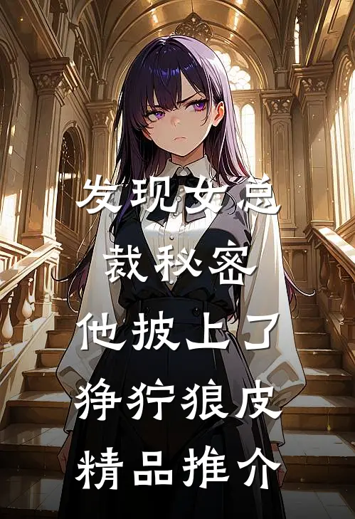 发现女总裁秘密，他披上了狰狞狼皮精品推介