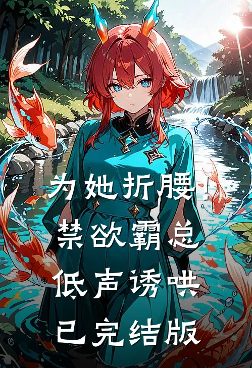 为她折腰！禁欲霸总低声诱哄已完结版