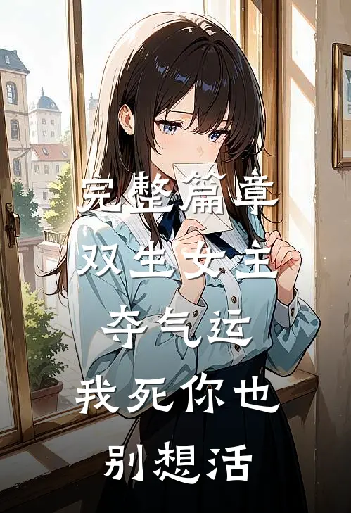 完整篇章双生女主夺气运，我死你也别想活
