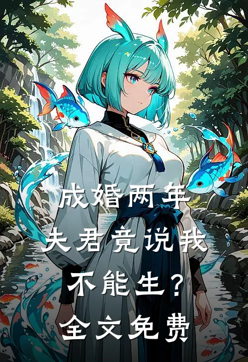 成婚两年，夫君竟说我不能生？全文免费